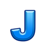 4 royal pots j symbol