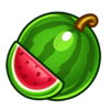 4 royal pots melon symbol