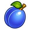 4 royal pots plum symbol