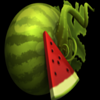 4 spin melon symbol