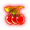 4 the win wild cherries symbol