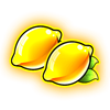 4 the win wild lemon symbol
