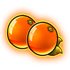 4 the win wild oranges symbol