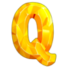 4 wild riches q symbol