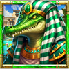 4tp book of africra crocodile symbol