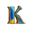 4tp book of africra k symbol