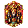 4tp book of africra lion symbol