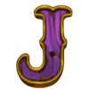 4tp guns n gold j symbol