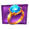 4tp pigs n pots gem ring symbol