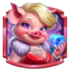 4tp pigs n pots glamour pig symbol