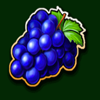 500 juicy fruits grape symbol