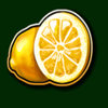 500 juicy fruits lemon symbol