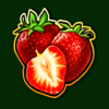 500 juicy fruits strawberry symbol