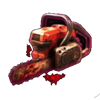 5 bloodlusts chainsaw symbol