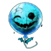 5 bloodlusts creepy balloon symbol
