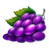 5 boost clover grapes symbol