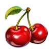 5 boost hot cherry symbol