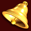 5 burning heart bell symbol