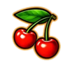 5 chilli fruits cherry symbol
