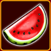 5 dazzling hot watermelon symbol