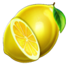 5 diamond plus lemon symbol
