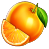 5 diamond plus orange symbol