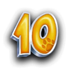 5 doggy dollars 10 symbol
