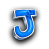 5 doggy dollars j symbol