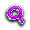 5 doggy dollars q symbol