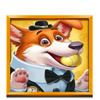 5 doggy millionaires dream drop corgi symbol