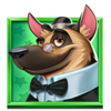 5 doggy millionaires shepard symbol