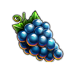5 extra crown grapes symbol
