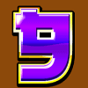 5 fortune 9 symbol