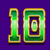 5 fortune dragons 10 symbol