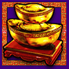 5 fortune dragons double pot symbol
