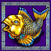 5 fortune dragons fish symbol