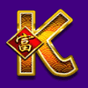 5 fortune dragons k symbol