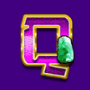 5 fortune dragons q symbol