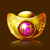 5 fortune pot symbol