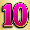 5 fortunes gold 10 symbol