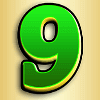 5 fortunes gold 9 symbol
