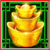 5 fortunes gold golden pot symbol