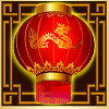 5 fortunes gold lamp symbol