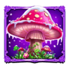 5 frozen charms mushroom symbol