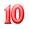 5 ghosts 10 symbol