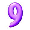 5 ghosts 9 symbol