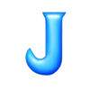 5 ghosts j symbol