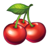 5 hot diamond desire cherries symbol