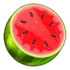 5 hot diamond desire watermelon symbol