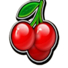 5 jungle fruits cherry 1 symbol